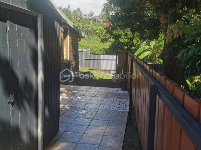 Maison à vendre, 94m², BRAS PANON