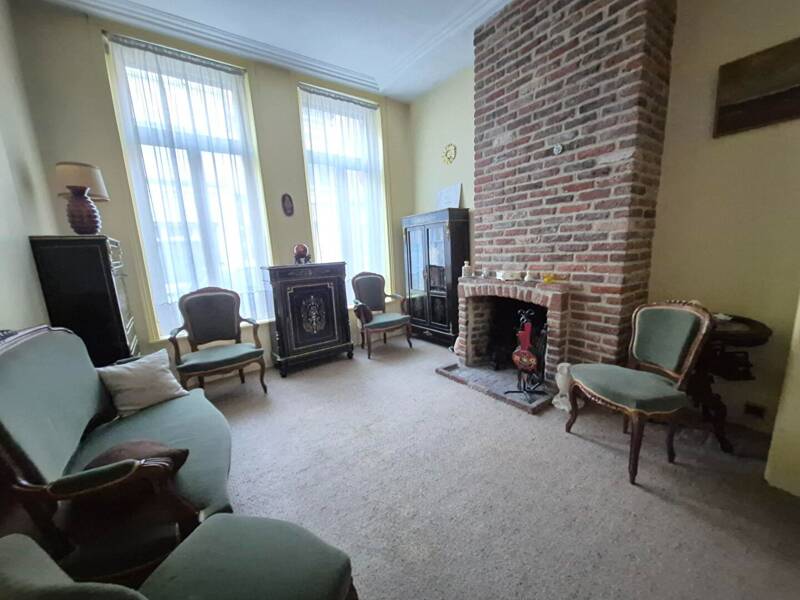 Maison à vendre, 127m², LILLE