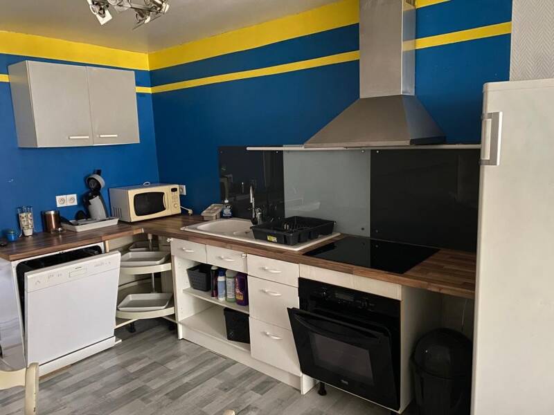 Maison à louer, 82m², NEVERS