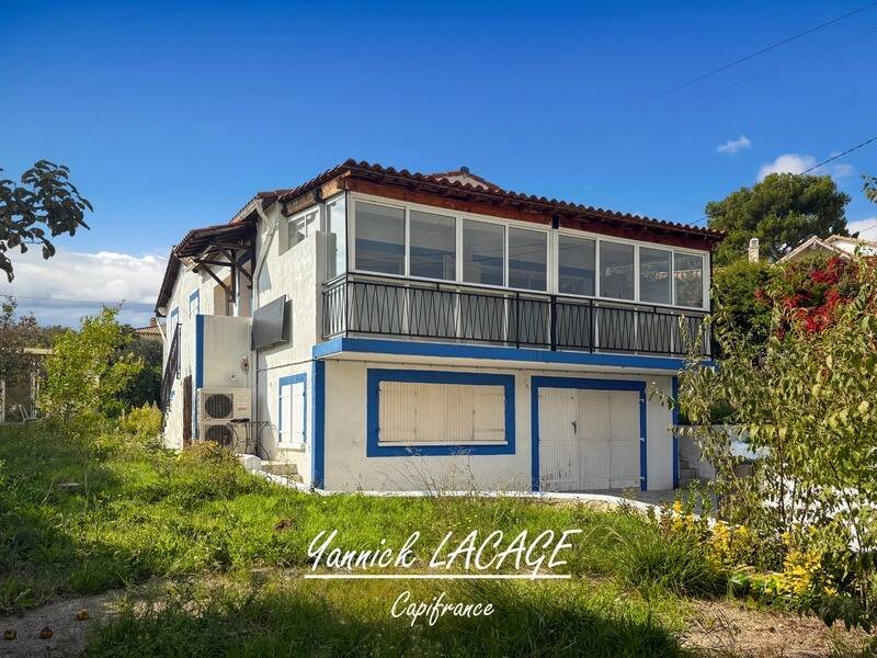 Maison à vendre, 195m², MARSEILLE 13E