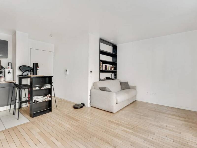 Maison à vendre, 34m², NOISY LE SEC