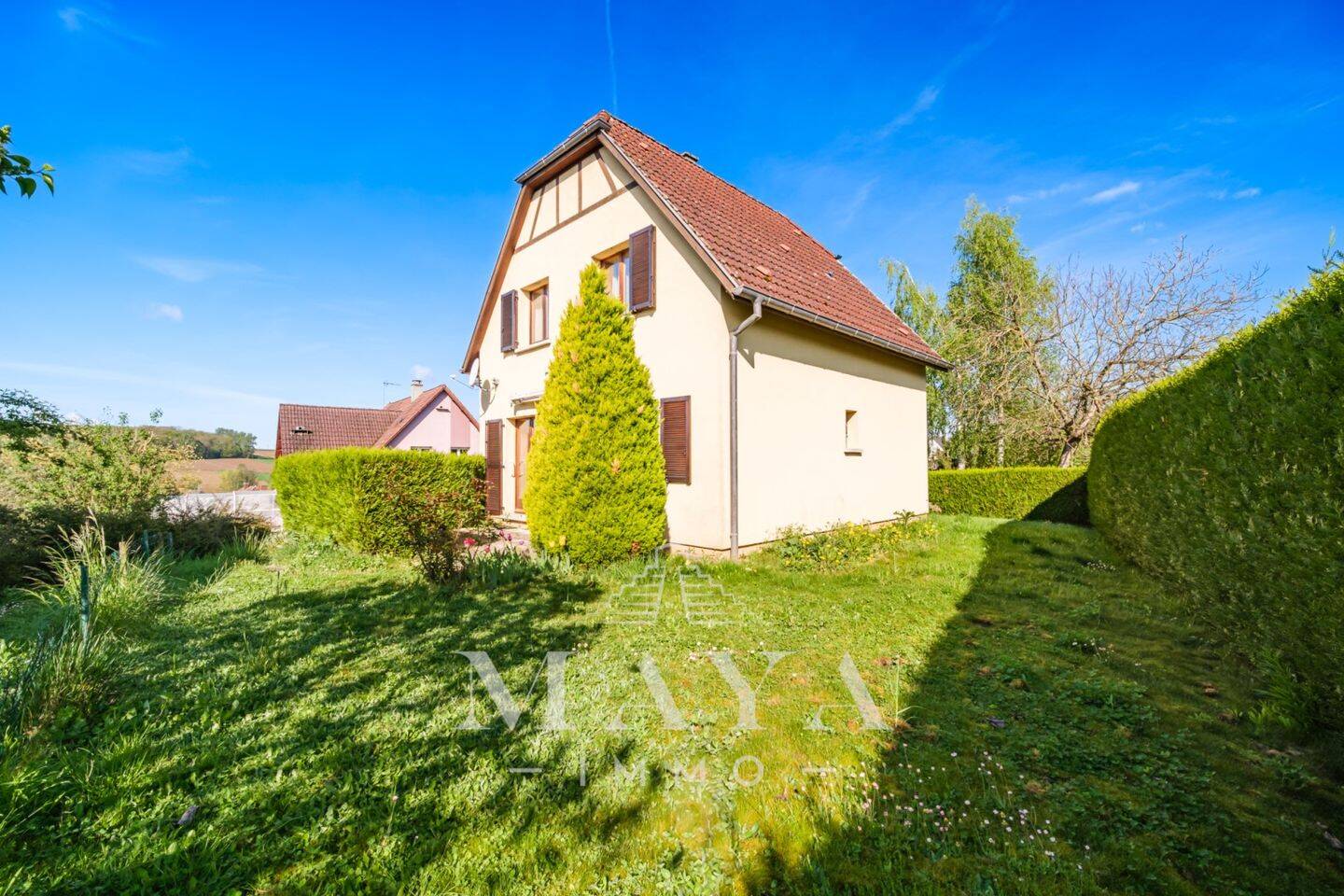 Maison à vendre, 76m², HAUT RHIN