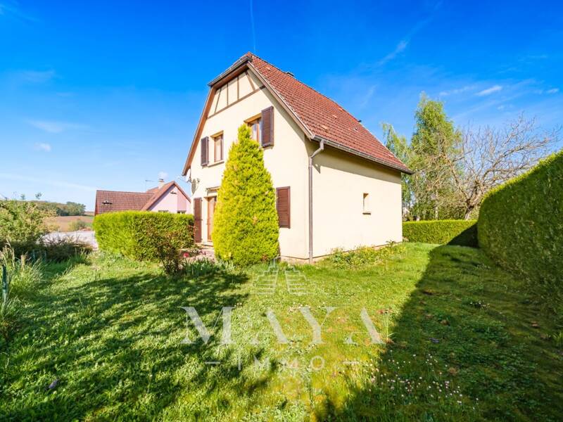 Maison à vendre, 76m², HAUT RHIN