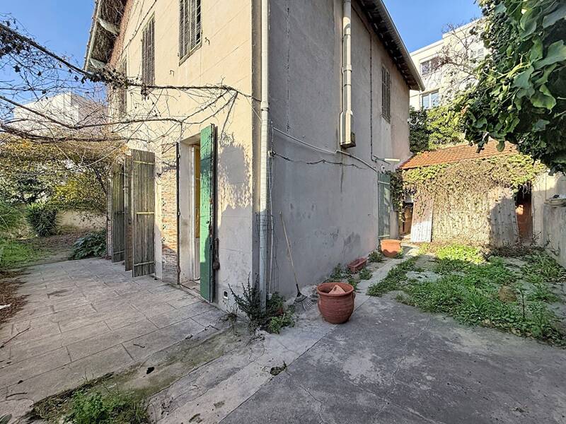 Maison à vendre, 105m², MARSEILLE 4E