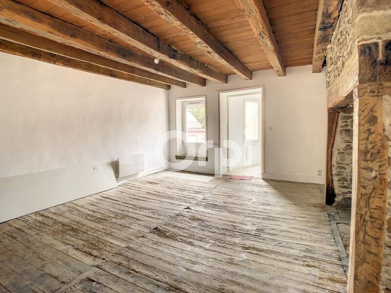 Maison à louer, 81m², SAINTE FEREOLE