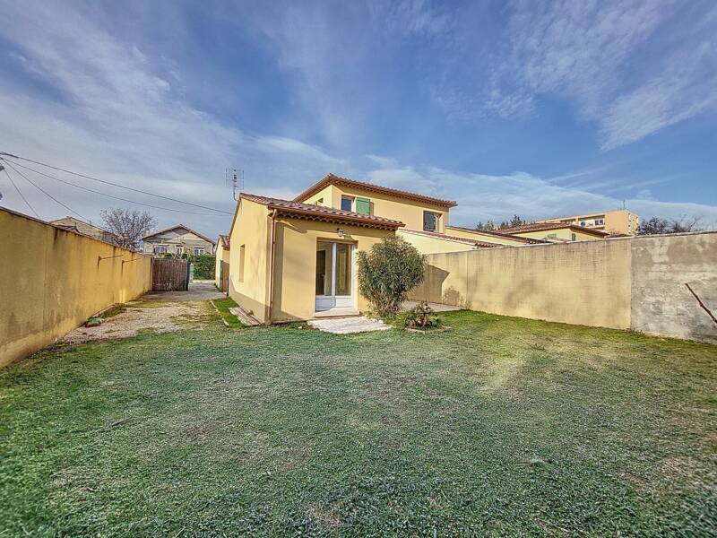Maison à louer, 98m², CARPENTRAS