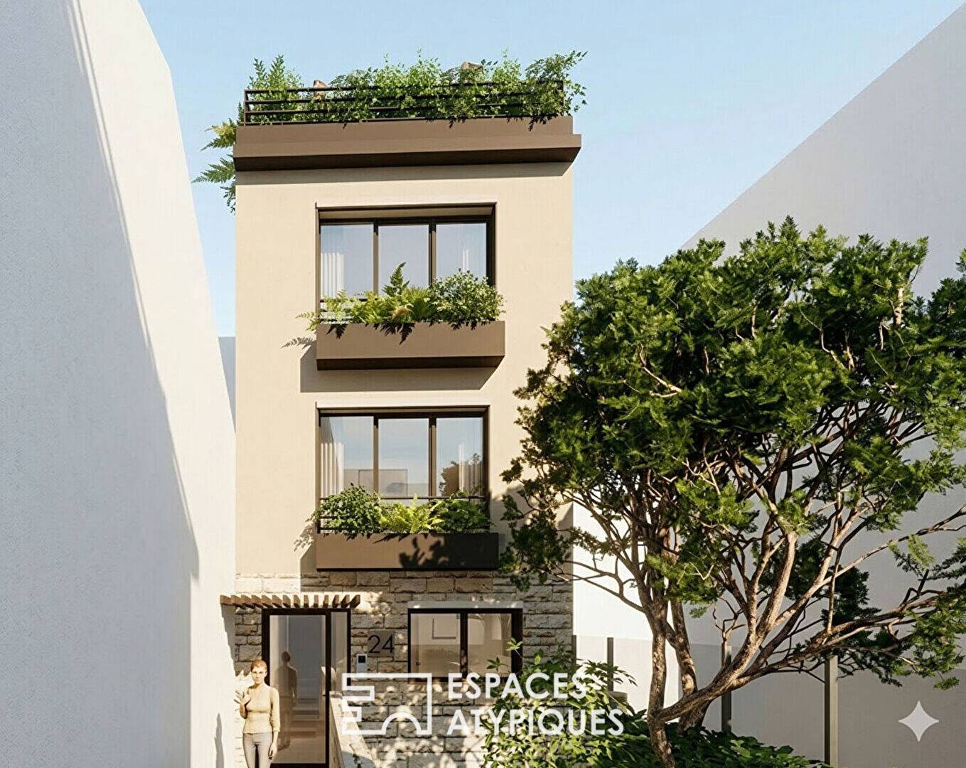 Maison à vendre, 115m², MONTREUIL