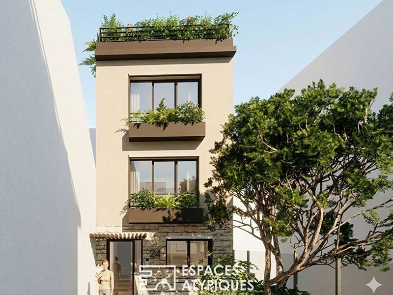 Maison à vendre, 115m², MONTREUIL