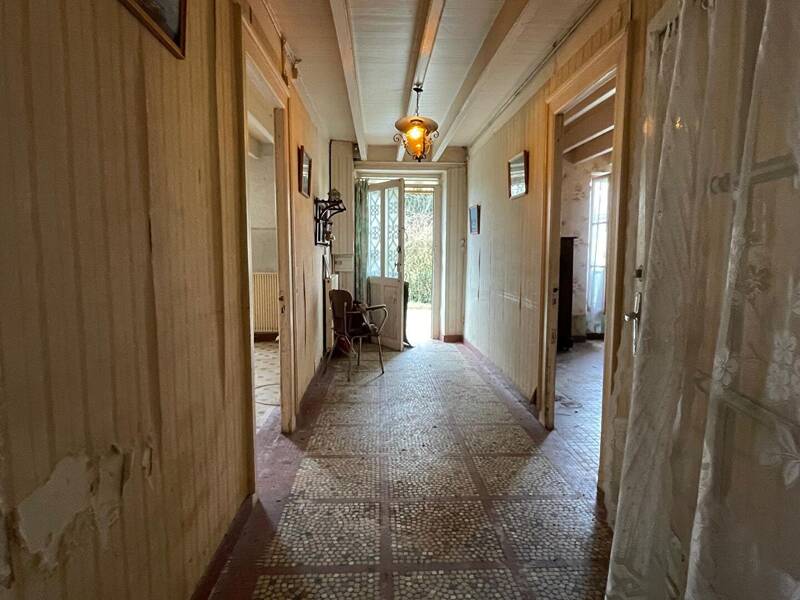 Maison à vendre, 185m², PESSAC SUR DORDOGNE