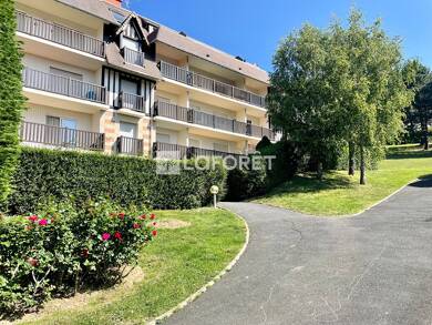 Appartement à vendre 221 000 € 3 pièces 2 chambres 45 m² Étage 3/4 Blonville sur Mer 14910
