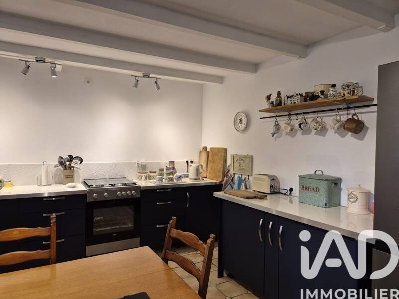 Maison à vendre, 120m², L'ABSIE