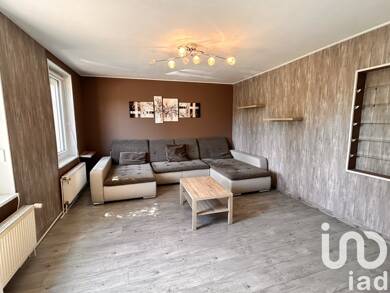 Maison à vendre 175 000 € 6 pièces 3 chambres 145 m² 733 m² de terrain Sarralbe 57430