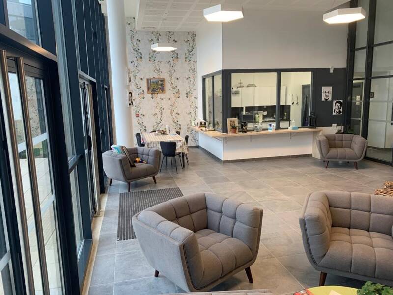 Maison à louer, 58m², SERRIS