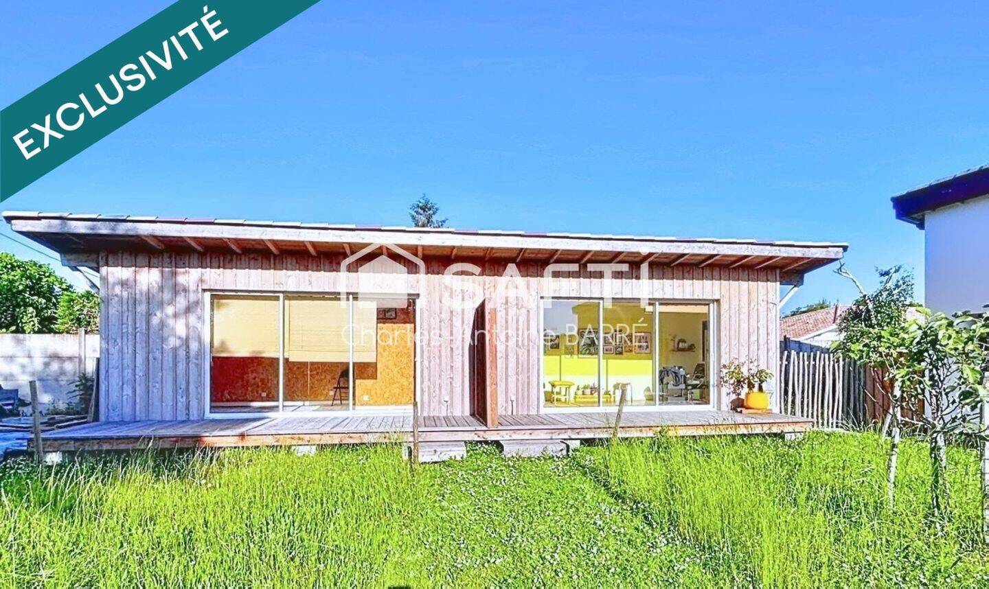 Maison à vendre, 148m², LE PORGE
