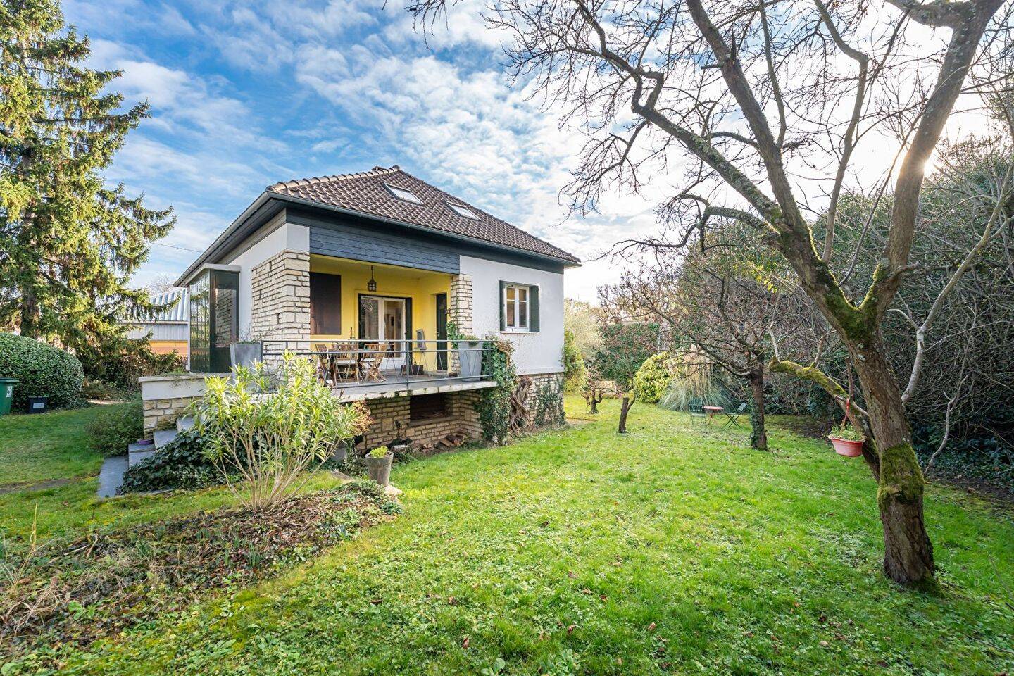 Maison à vendre, 170m², FONTENAY AUX ROSES