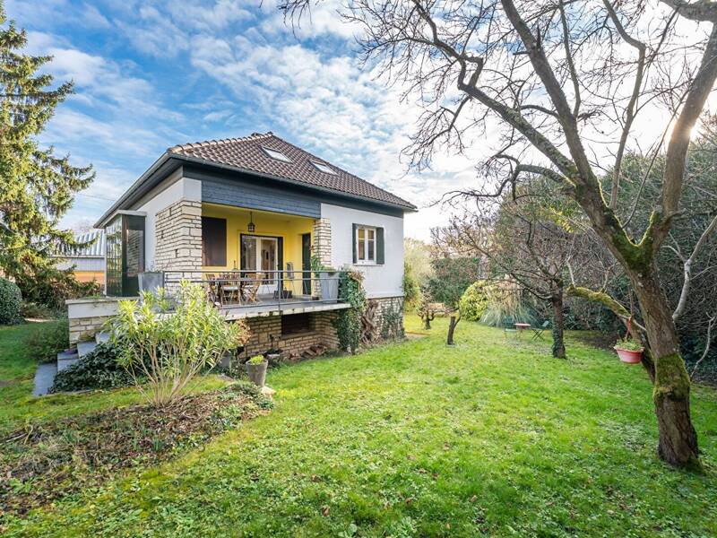 Maison à vendre, 170m², FONTENAY AUX ROSES