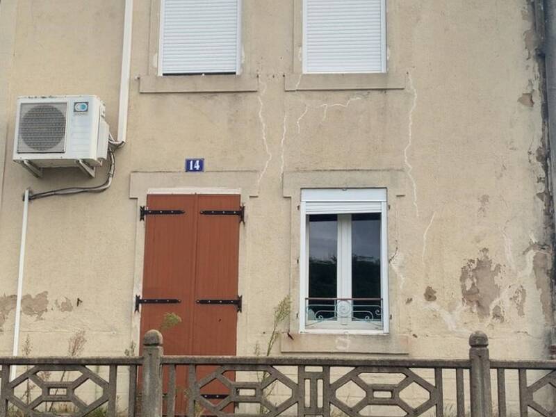 Maison à vendre, 65m², COMMENTRY