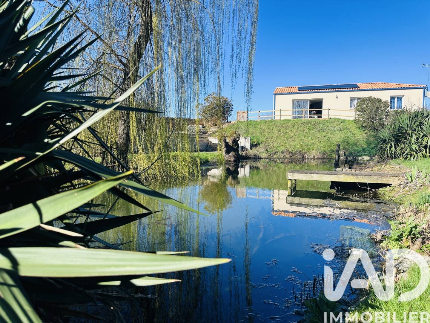 Maison à vendre, 153m², LE CHAMP SAINT PERE