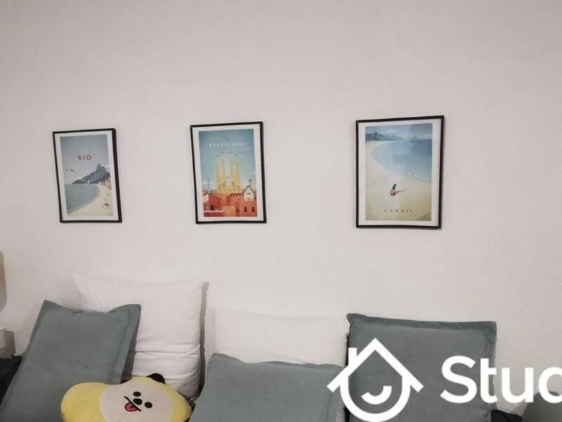 Maison à louer, 25m², GRENOBLE