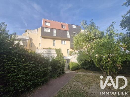 Appartement à vendre 159 000 € 2 pièces 1 chambre 49,23 m² RDC/4 Reste des Chenes-Le Ponceau Cergy 95000