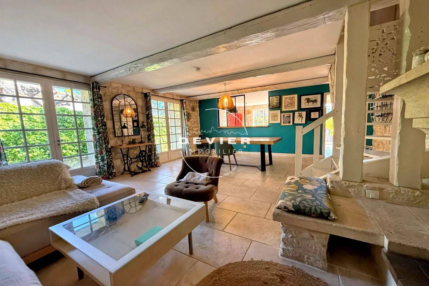 Maison à vendre, 140m², SAINT GENIES DES MOURGUES