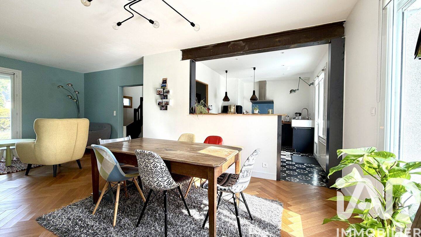 Maison à vendre, 129m², SAINT NAZAIRE