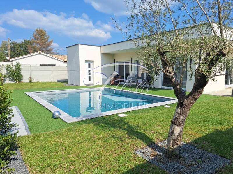 Maison à vendre, 168m², MONTUSSAN