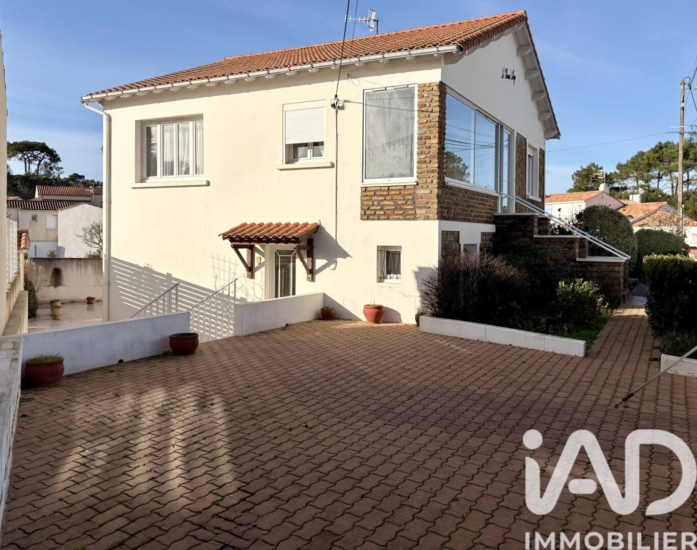 Maison à vendre, 160m², LA TRANCHE SUR MER