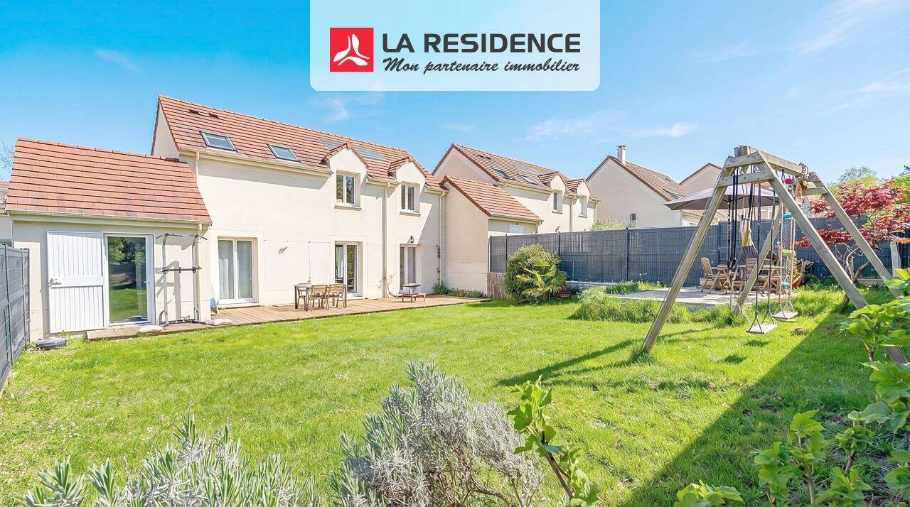 Maison à vendre, 108m², VILLIERS SAINT FREDERIC
