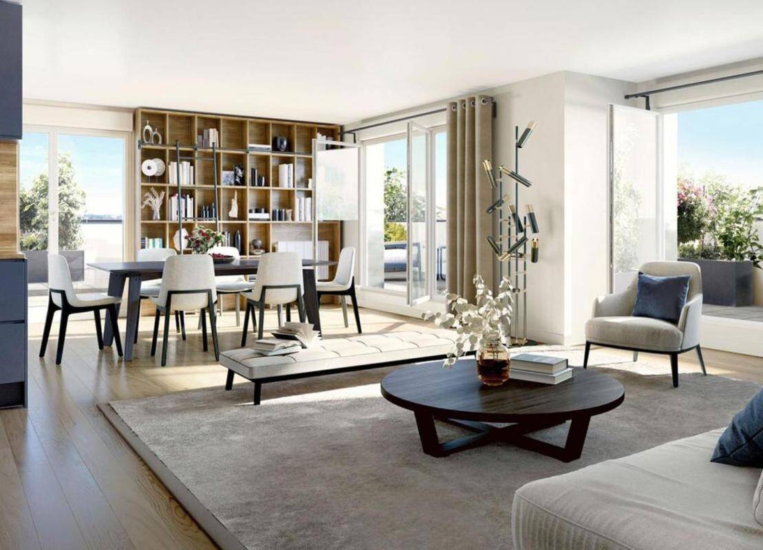 Maison à vendre, 129m², CLICHY
