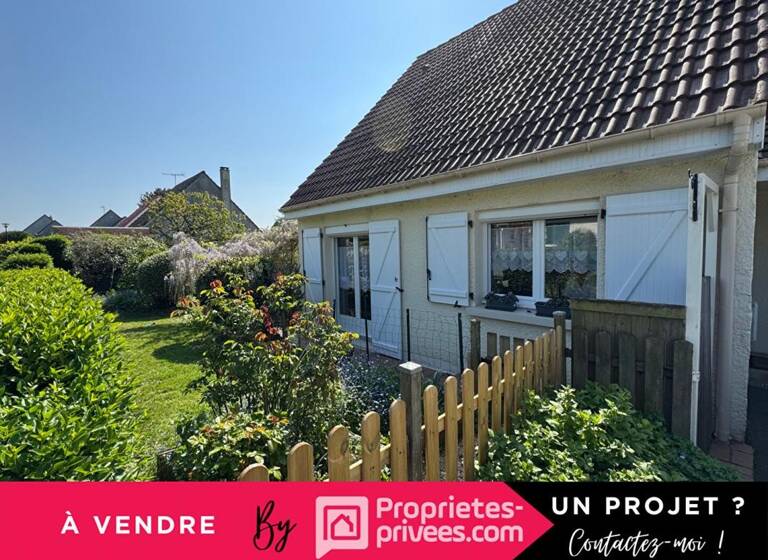 Maison à vendre 256 000 € 5 pièces 4<br/>chambres 84,1 m²<br/>superficie 420 m²<br/>terrain Verson 14790