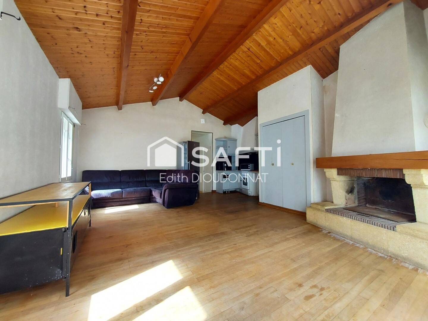 Maison à vendre, 120m², LE CHAMP SAINT PERE