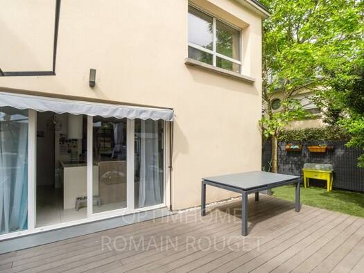 Maison à vendre 595 000 € 4 pièces 3 chambres 90 m² 51 m² de terrain Mont Valérien Nanterre 92000