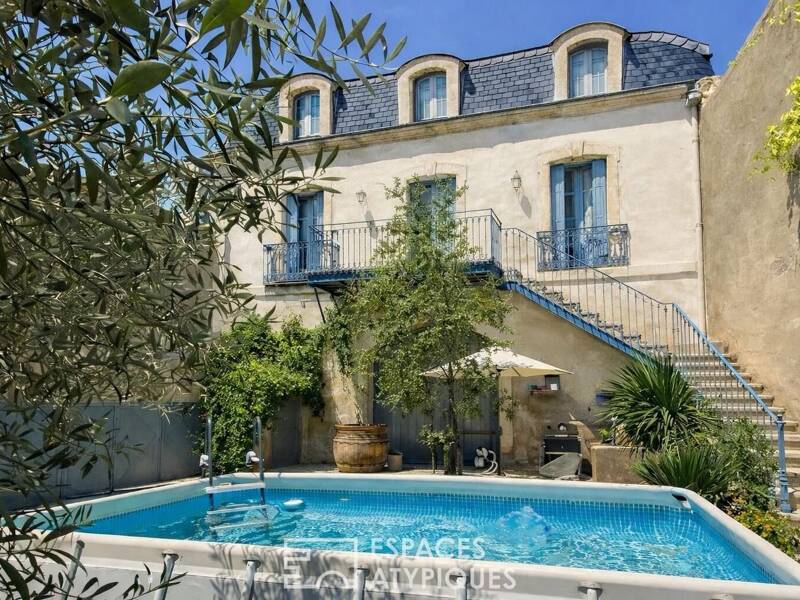 Maison à vendre, 143m², MONTAGNAC