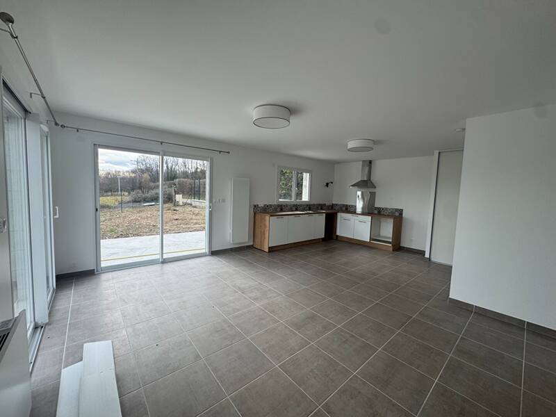 Maison à louer, 83m², BOURGOIN JALLIEU