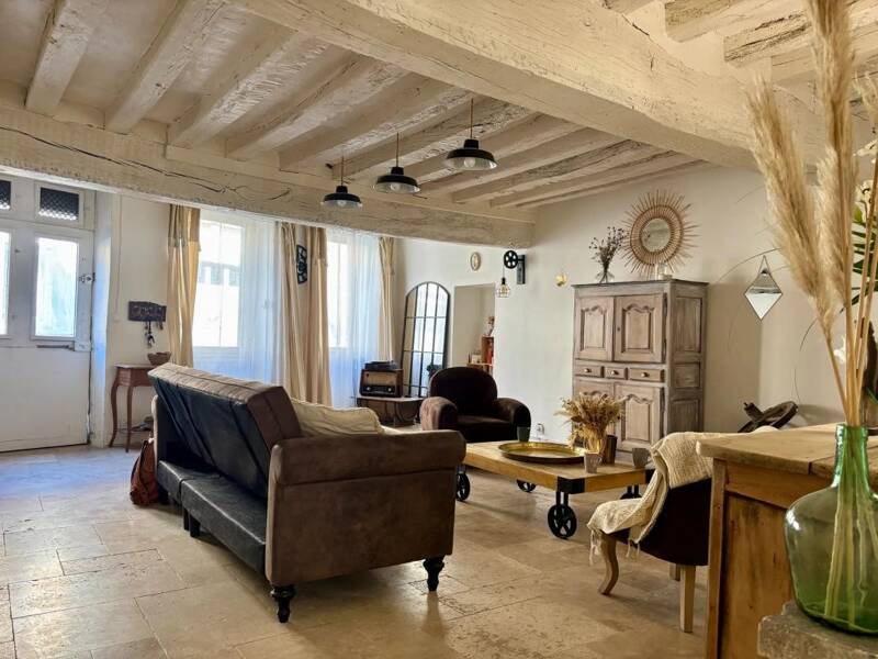 Maison à vendre, 190m², FAY AUX LOGES