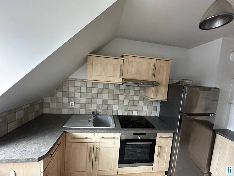 Maison à louer, 51m², ROUEN