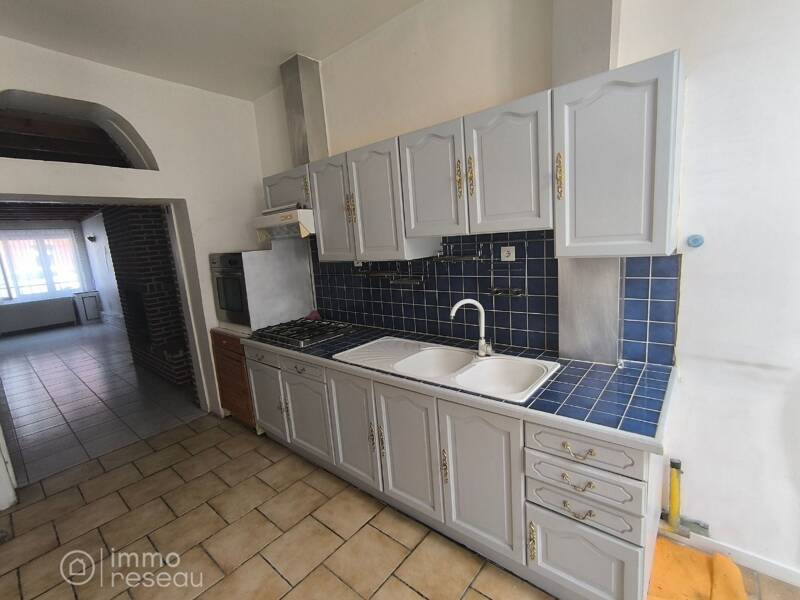 Maison à vendre, 117m², ROUBAIX