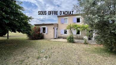 Maison à vendre 400 000 € 5 pièces 3 chambres 144 m² 4 200 m² de terrain Ansouis 84240