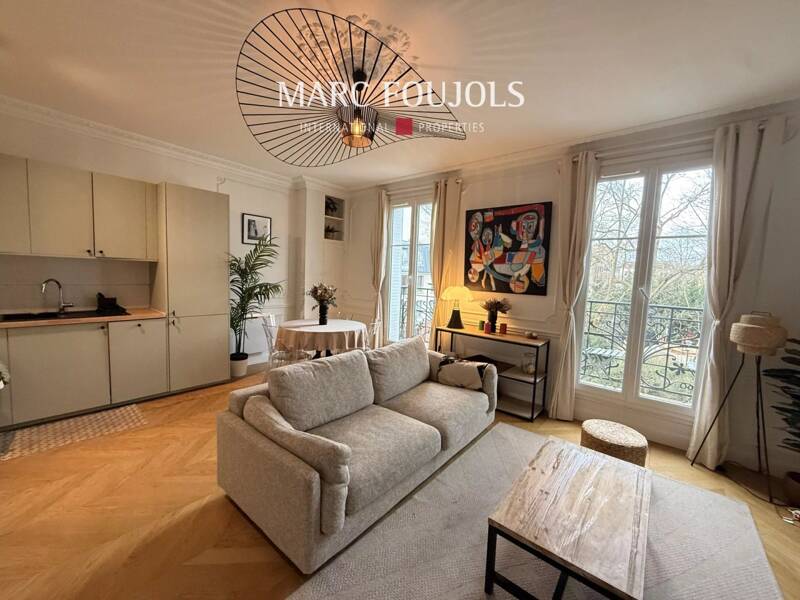 Maison à louer, 55m², BOULOGNE BILLANCOURT