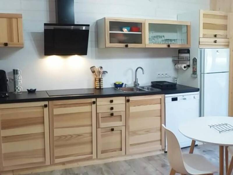 Maison à louer, 35m², ANDERNOS LES BAINS