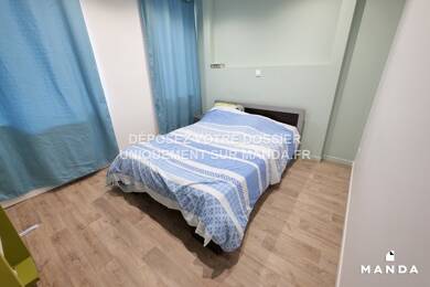 Appartement à louer 400 € 5 pièces 4 chambres RDC Flocon Tourcoing 59200