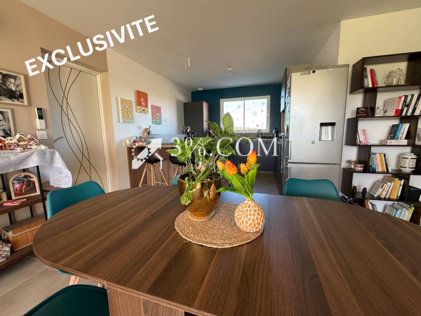 Maison à vendre, 102m², PORT D'ENVAUX