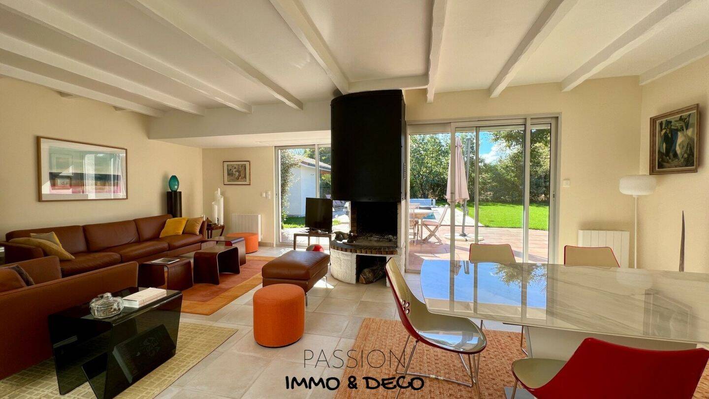 Maison à vendre, 143m², GUJAN MESTRAS