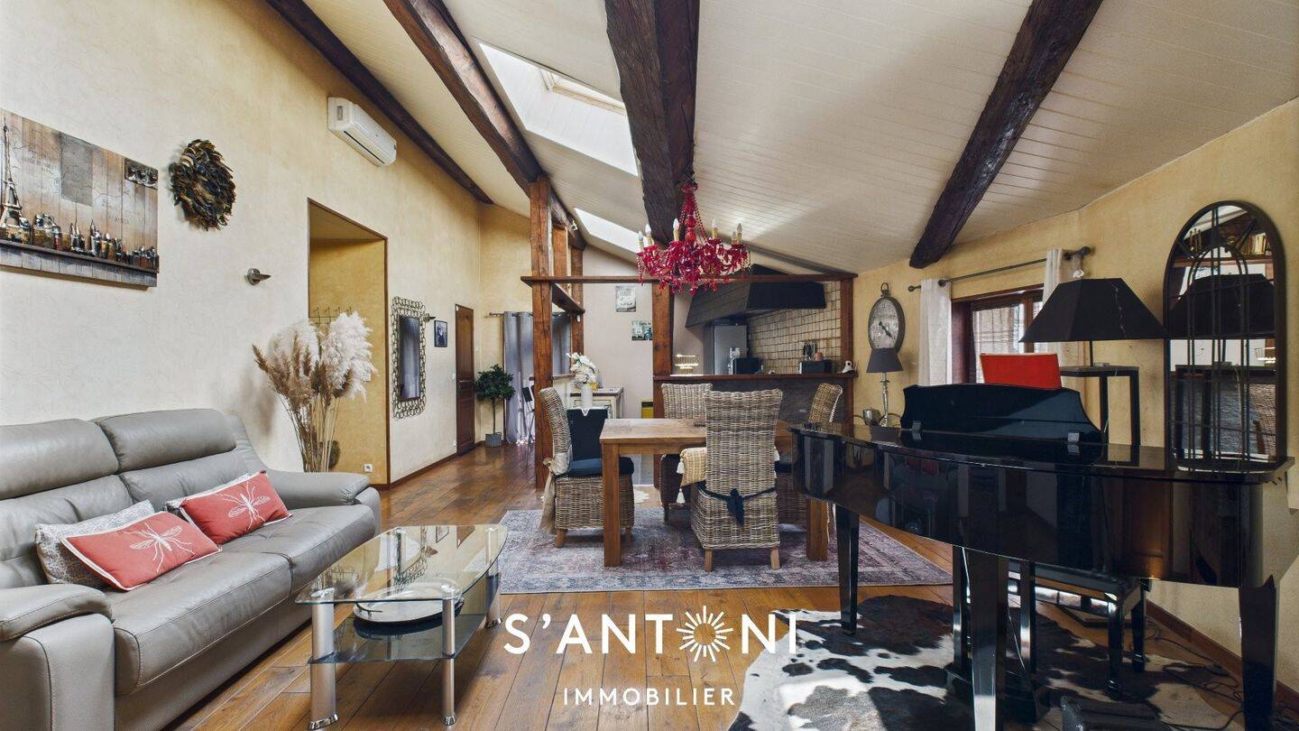Maison à vendre, 120m², VILLENEUVE LES BEZIERS