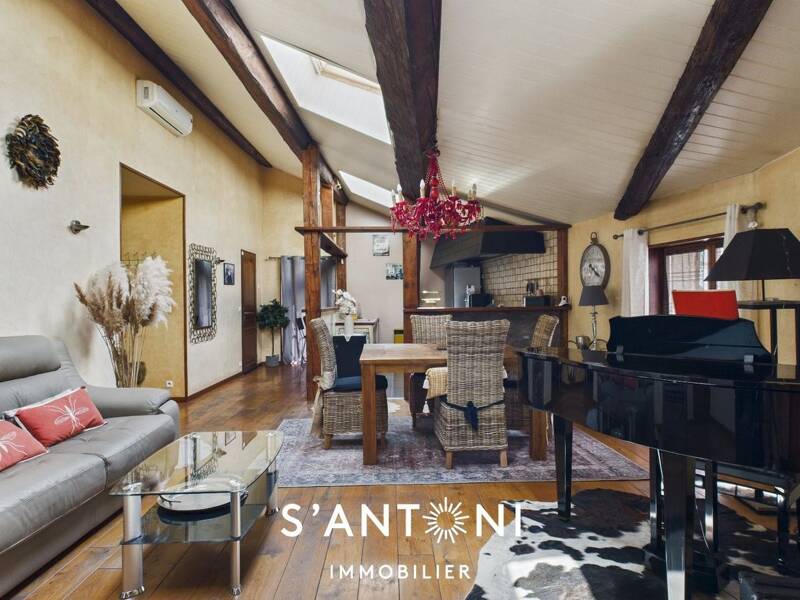 Maison à vendre, 120m², VILLENEUVE LES BEZIERS