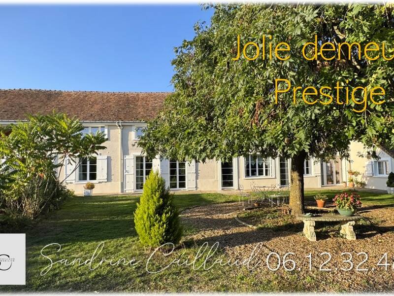 Maison à vendre, 145m², HOUDAN