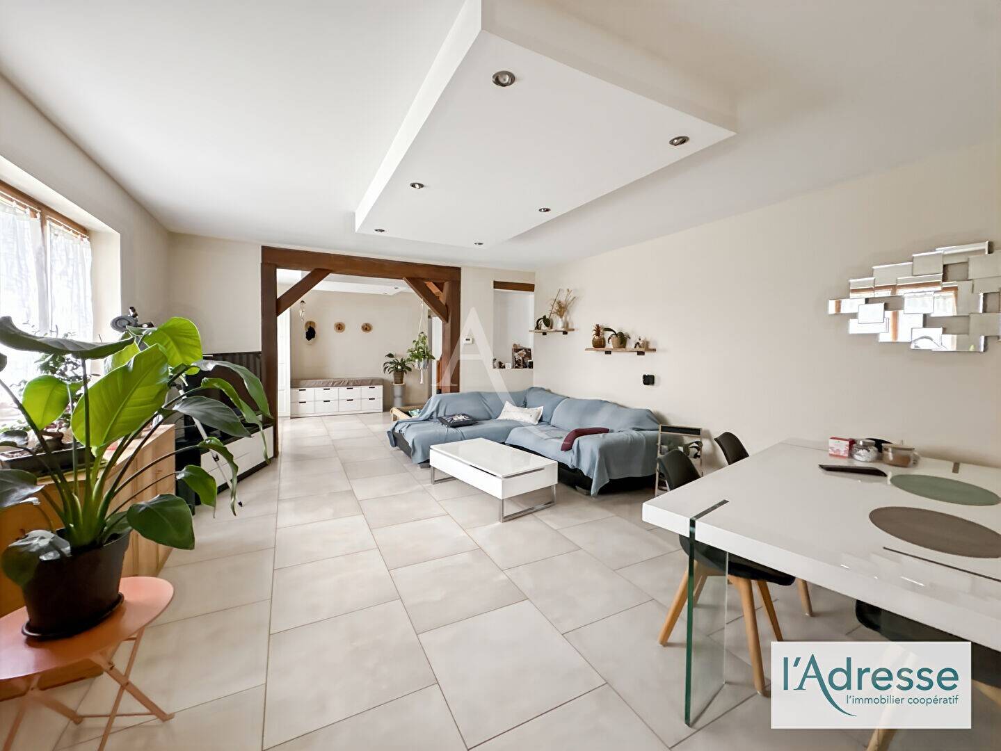 Maison à vendre, 100m², FLEURY SUR ANDELLE