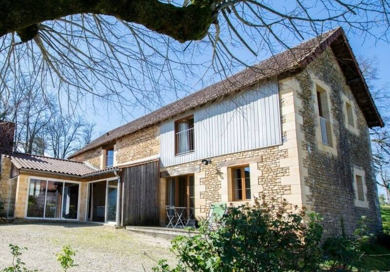 Maison à vendre, 202m², LA CHAPELLE AUBAREIL