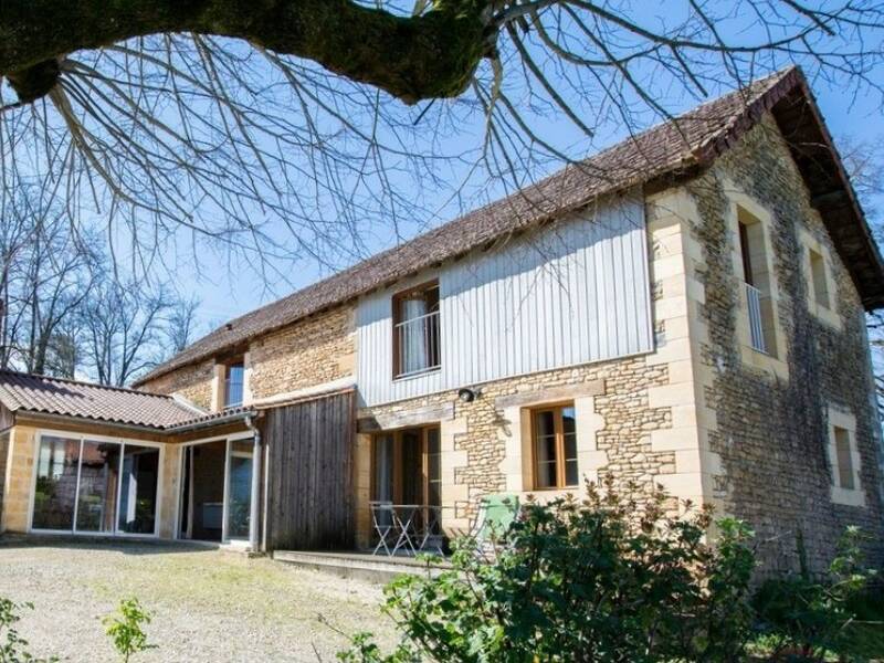 Maison à vendre, 202m², LA CHAPELLE AUBAREIL